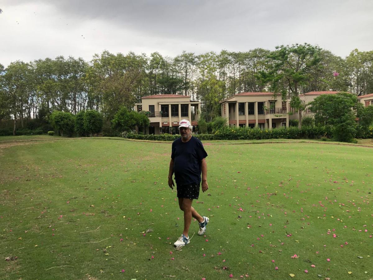 Villa At Tarudhan Valley Golf Resort Maneszar Kültér fotó