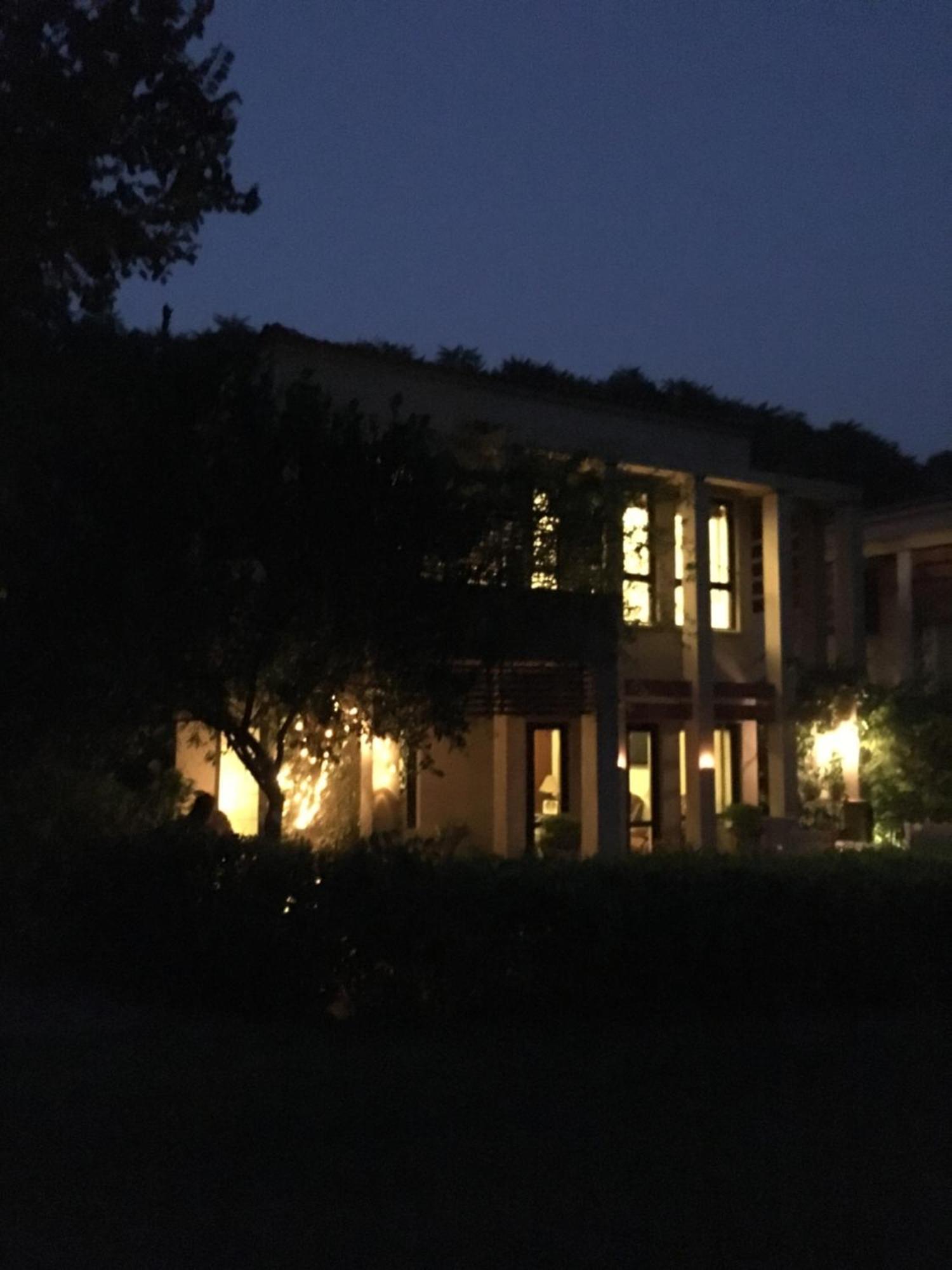 Villa At Tarudhan Valley Golf Resort Maneszar Kültér fotó
