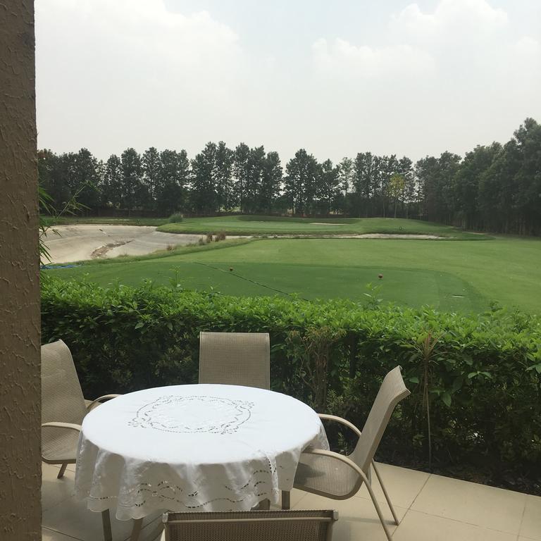 Villa At Tarudhan Valley Golf Resort Maneszar Kültér fotó