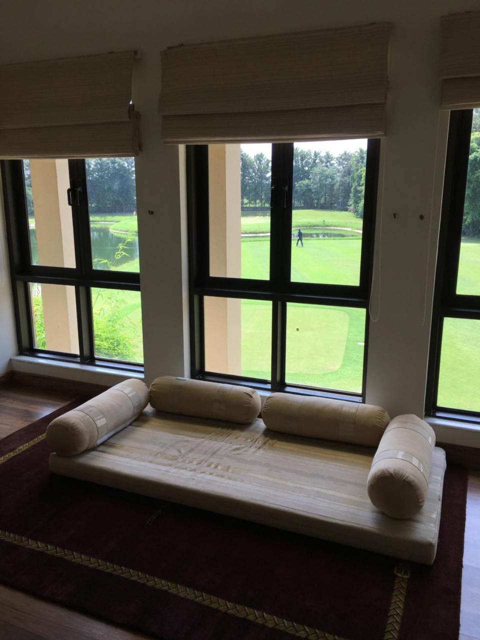 Villa At Tarudhan Valley Golf Resort Maneszar Kültér fotó
