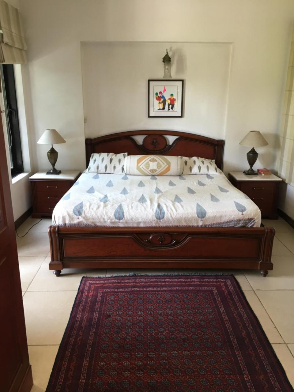 Villa At Tarudhan Valley Golf Resort Maneszar Kültér fotó